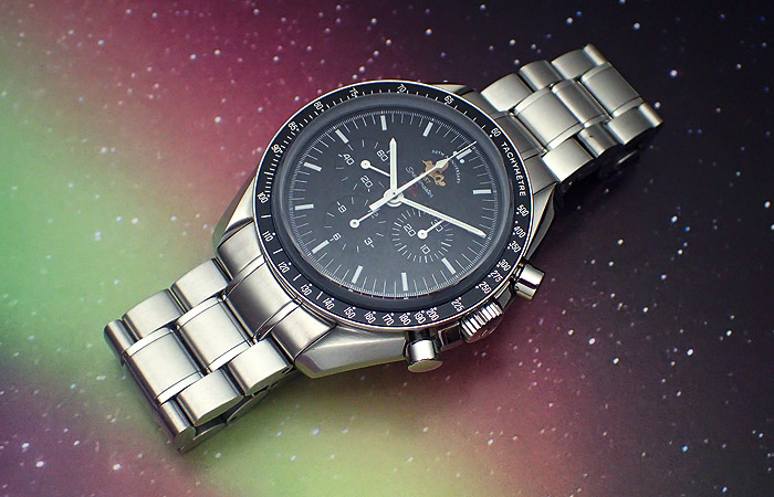 Omega Speedmaster Professional Moon Watch - 50th Anniversary Limited Edition Ref. 311.30.42.30.01.001