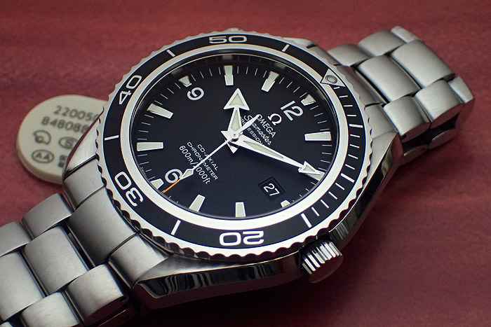 Omega Professional Planet Ocean watch Ref. 2200.50