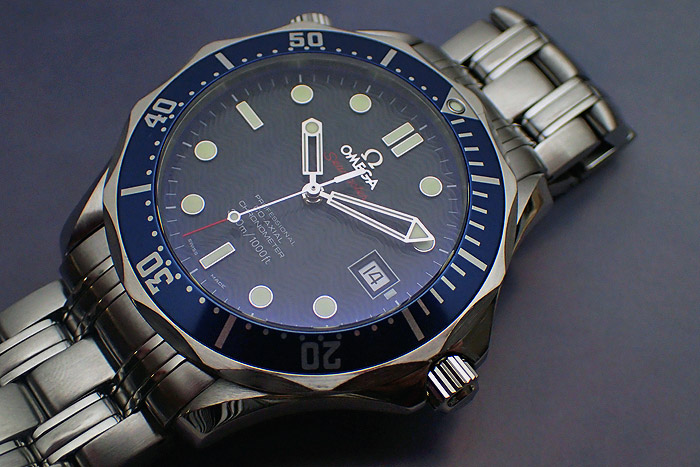Omega Seamaster Professional Co-axial Ref. 2220.80