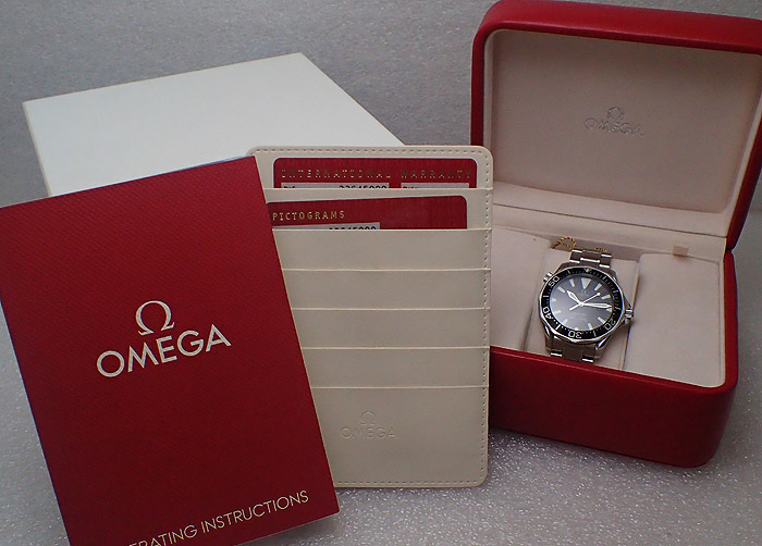Omega Seamaster Professional Quartz Ref. 2264.50