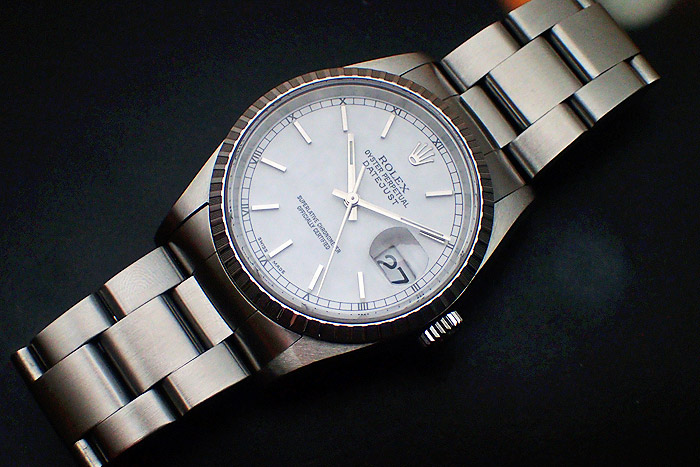 Rolex Oyster Perpetual Datejust Ref. 69173