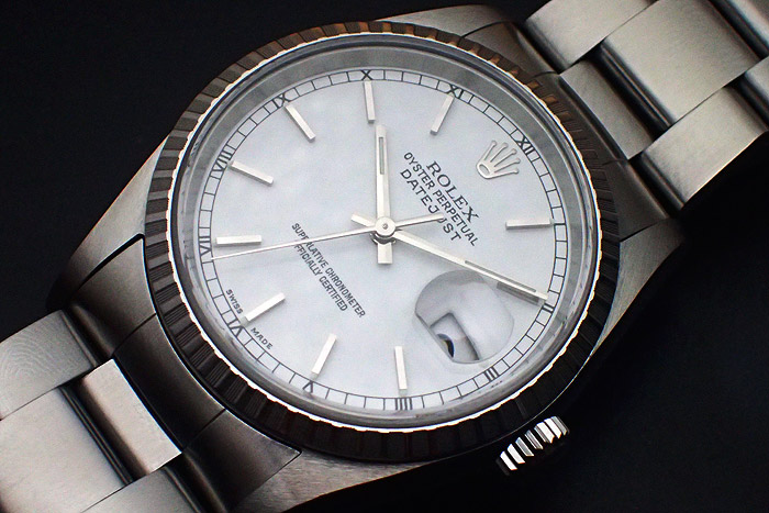 Rolex Oyster Perpetual Datejust Ref. 69173
