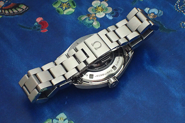 Omega Seamaster Aqua Terra Co-axial Wristwatch Ref. 231.10.34.20.04.001