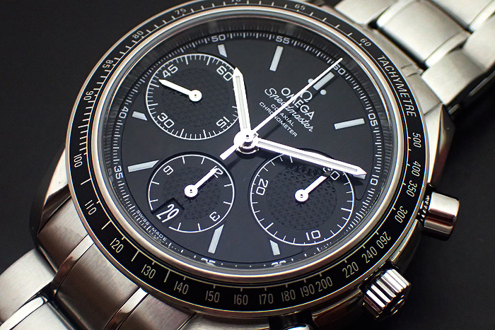 Omega Speedmaster Racing Co-axial Chronometer Ref. 326.30.40.50.03.001 