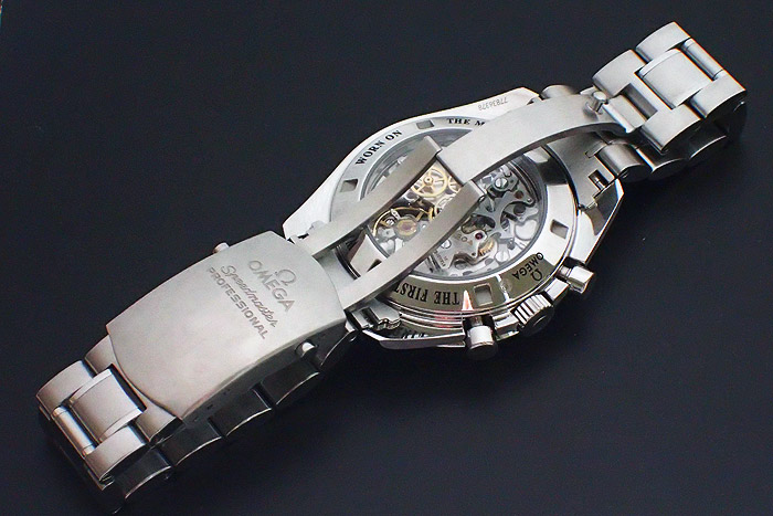 Omega Speedmaster Professional Moon Watch Ref. 311.30.42.30.01.006