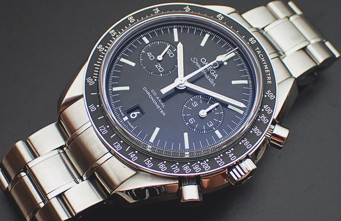 Omega Speedmaster MoonWatch Co-Axial, Ref. 311.30.44.51.01.002