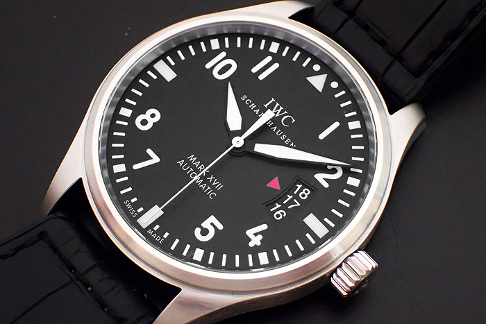 IWC Pilot's Watch Mark XVIII Ref. IW327001