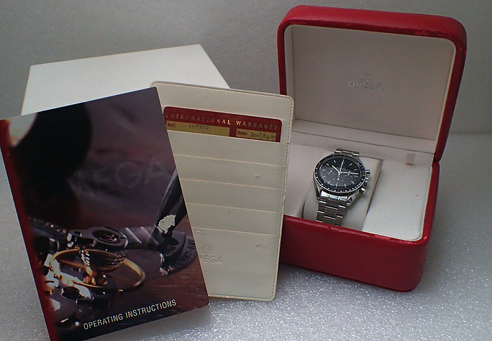 Omega Speedmaster Professional Moonwatch Ref. 3573.50