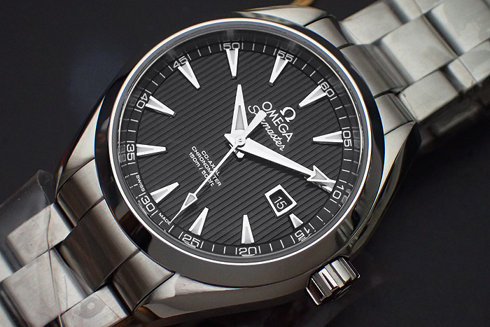 Omega Seamaster Aqua Terra Co-axial Wristwatch Ref. 231.10.34.20.01.001