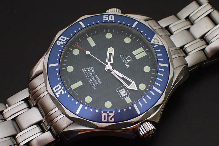 Omega Seamaster Professional 300m Quartz Ref. 2541.80