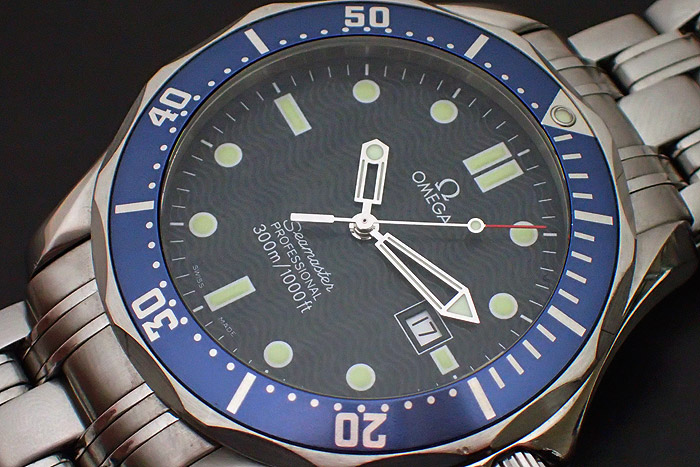 Omega Seamaster Professional 300m Quartz Ref. 2541.80