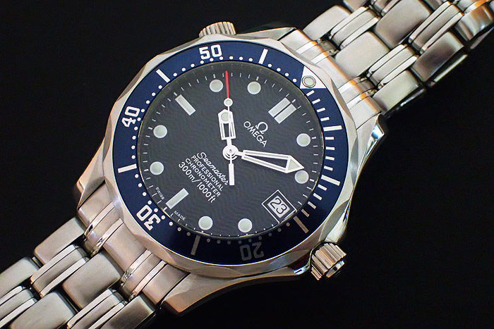 Omega Seamaster Professional Midsize Automatic Chronometer Ref. 2551.80