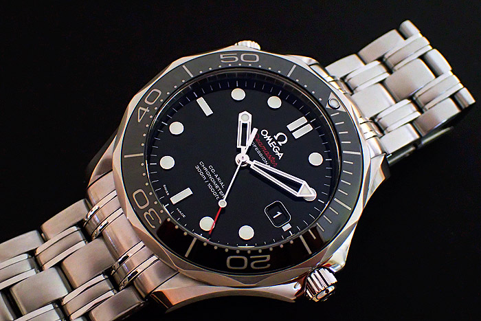 Omega Seamaster Professional Men's Co-Axial Ref. 212.30.41.20.01.003 