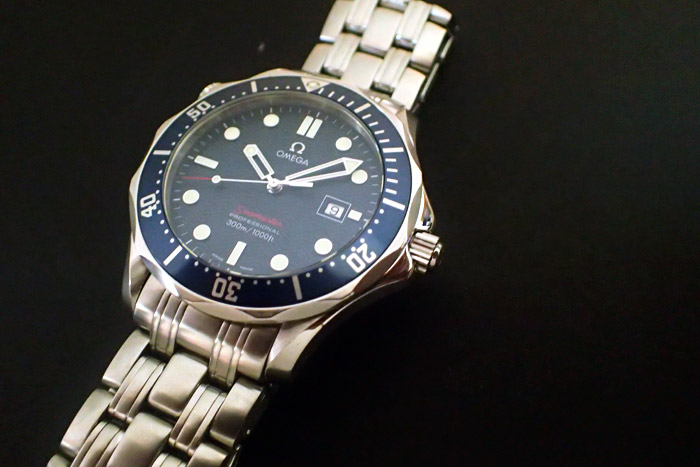 Omega Seamaster Professional Quartz 300m Ref. 2221.80