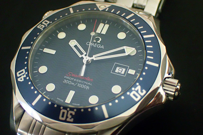 Omega Seamaster Professional Quartz 300m Ref. 2221.80