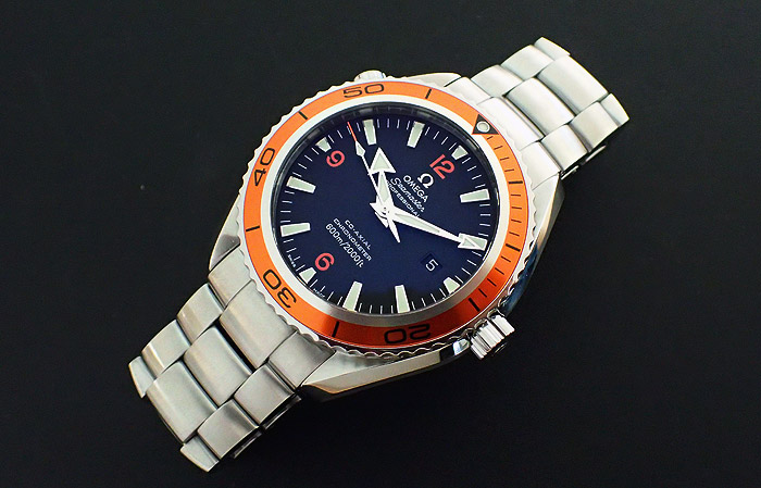 Omega Seamaster Planet Ocean Professional 600m Ref. 2208.50