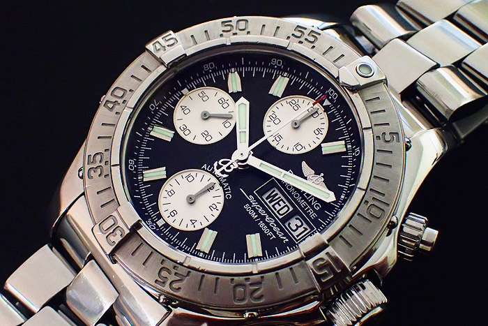 Breitling SuperOcean Automatic Ref. A13340