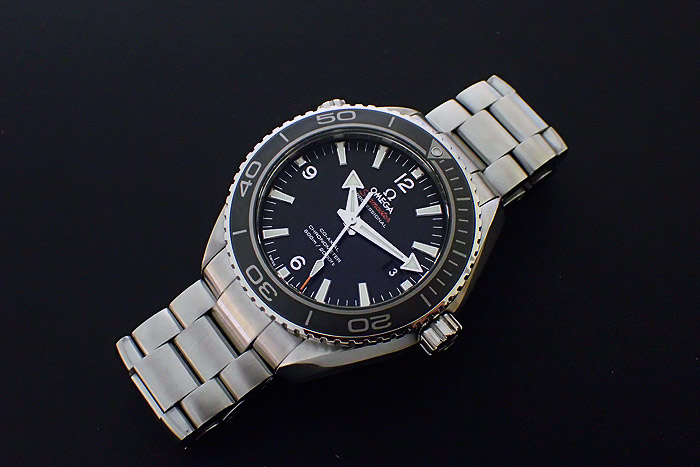 Omega Seamaster Planet Ocean Co-Axial Ref. 232.30.46.21.01.001