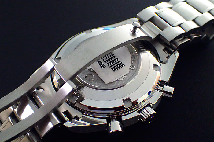 Omega Speedmaster Automatic Chronometer, Ref. 323.30.40.40.06.001