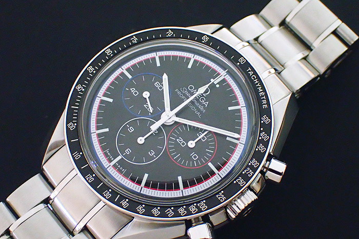 Omega Speedmaster Moon Watch Apollo 15 40th Anniversary Ref. 311.30.42.30.01.003