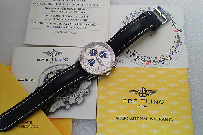 Breitling Navitimer Ref. A13022