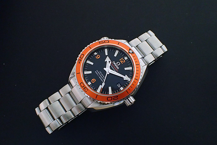 Omega Seamaster Planet Ocean Co-Axial Wristwatch Ref. 232.30.42.21.01.002