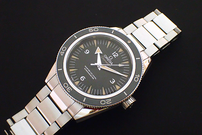 Omega Seamaster Professional Master Co-Axial, Ref. 233.30.41.21.01.001