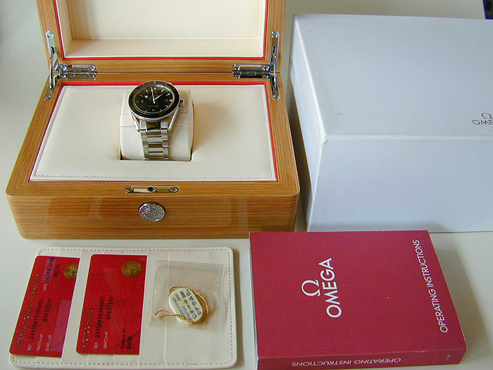 Omega Seamaster Professional Master Co-Axial, Ref. 233.30.41.21.01.001