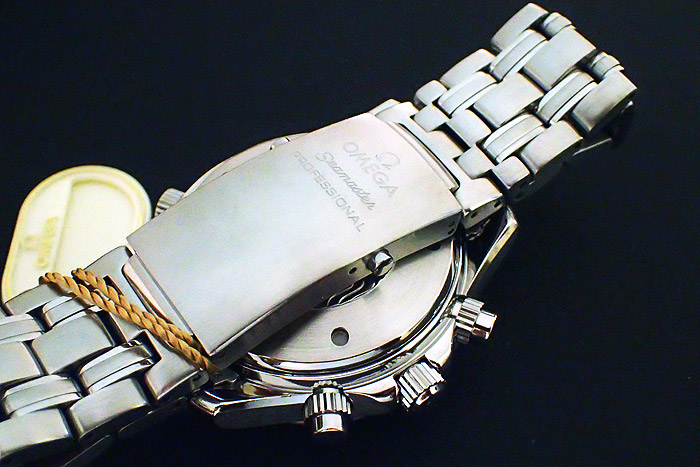 Omega Seamaster Professional Chronograph, Ref. 2599.80