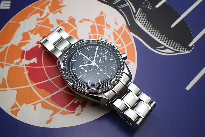 Omega Speedmaster Professional Moon Watch Ref. 311.30.42.30.01.005