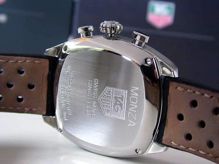 Tag Heuer Monza Automatic Chronograph Ref. CR2113