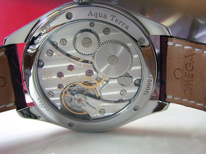 Omega Railmaster Co-axial Chronometer Ref. 2806.5237