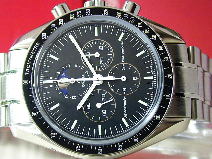 Omega Speedmaster Professional Moonwatch Chronograph Ref. 3576
