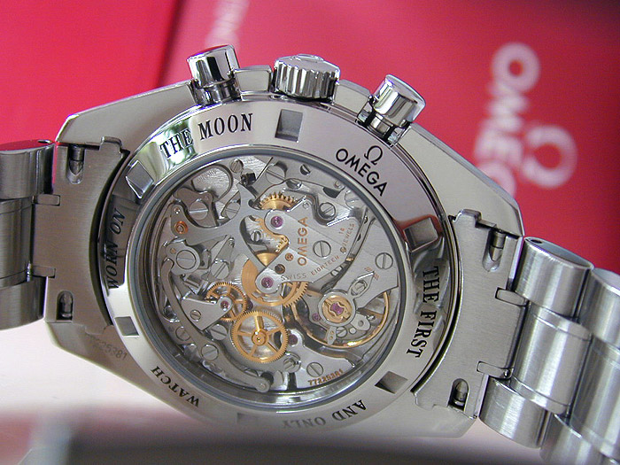 Omega Speedmaster Professional Moonwatch Chronograph Ref. 3576