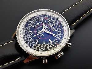 PRE-OWNED BREITLING watches by Nicholas Hacko, watch dealer Sydney ...