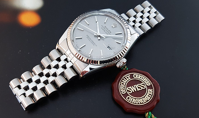 1988 Rolex Oyster Perpetual Datejust Ref. 16030