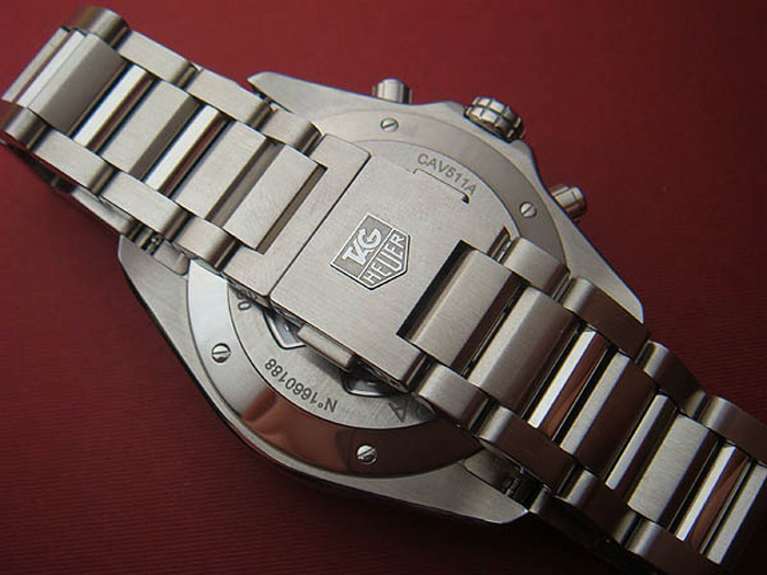 Tag Heuer Grand Carrera CAV511A