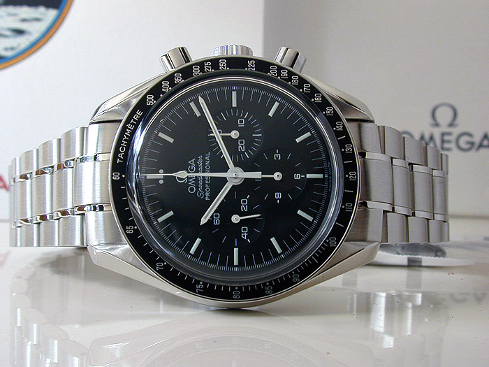 Omega Speedmaster Moon Watch Apollo 11 Ref. 3560.50