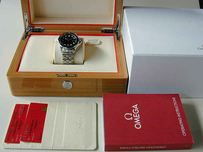 Omega Seamaster Professional Men's Co-Axial Ref. 212.30.41.20.01.003