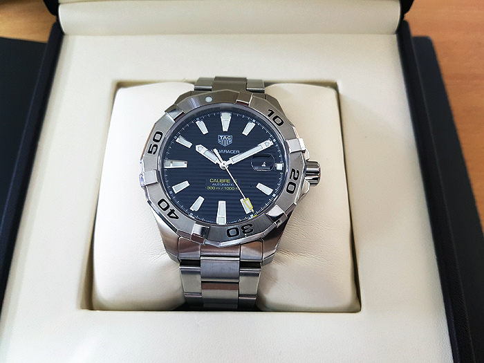 Tag Heuer Aquaracer Ref. WAY2010