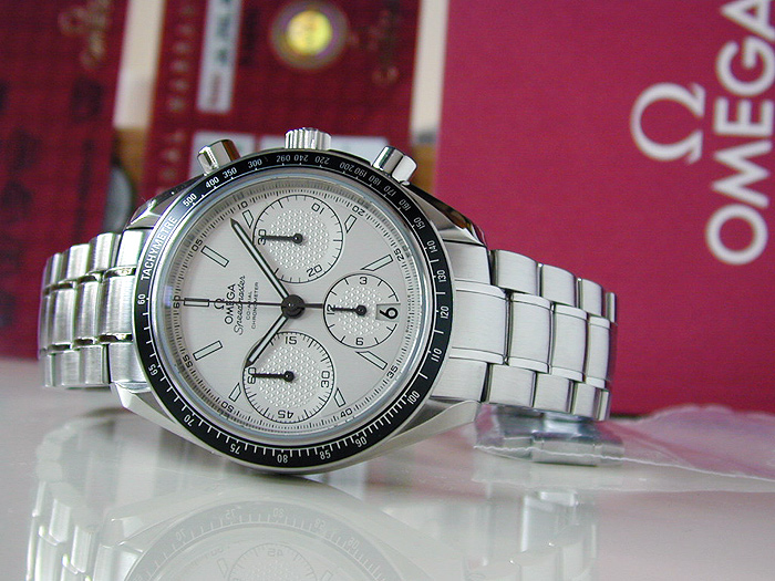 Omega Speedmaster Racing Co-Axial Chronograph Ref. 326.30.40.50.02.001