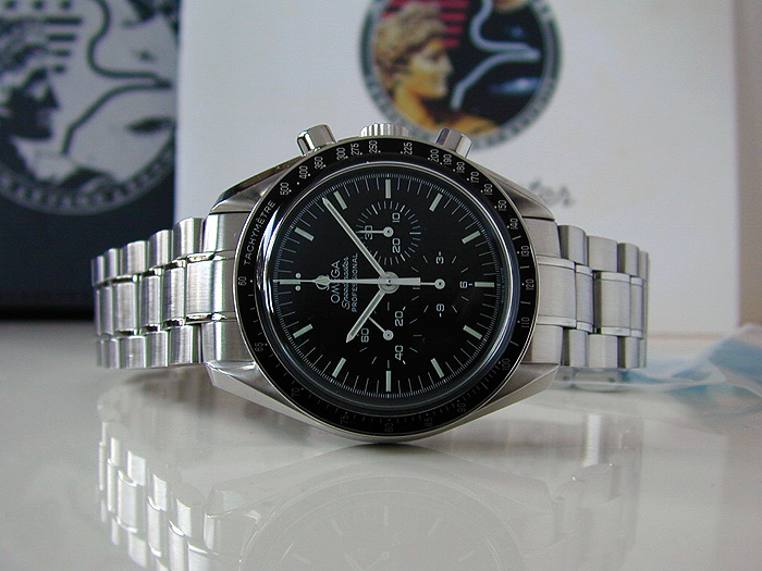 Omega Speedmaster Professional Moonwatch Apollo XVII Ref. 3574.51