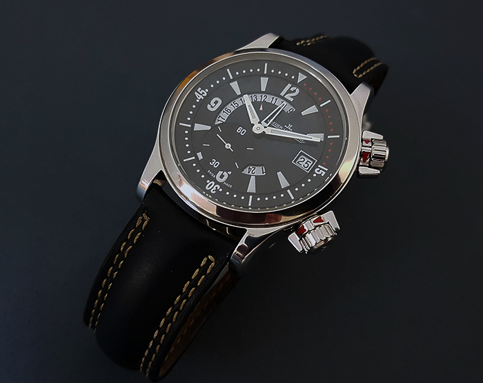 Jaeger LeCoultre Master Compressor Dualmatic Ref. Q1738470