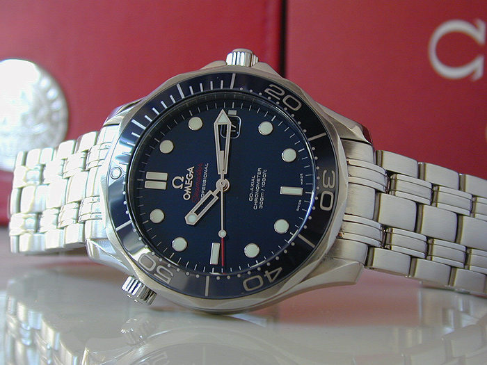 Omega Seamaster Professional Men's Co-Axial Ref. 212.30.41.20.03.001