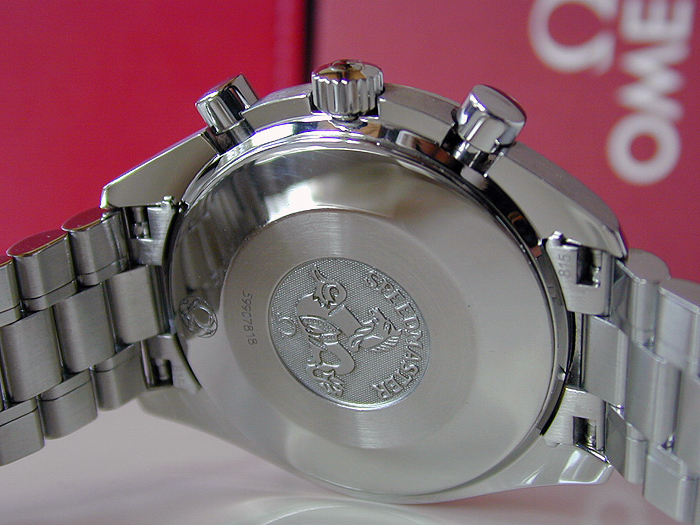 Omega Speedmaster Reduced Automatic Ref. 3539.50