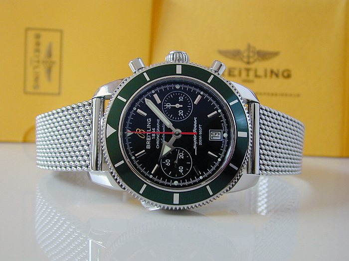 Breitling Superocean Heritage 125th Anniversary Limited Edition Ref. A23320