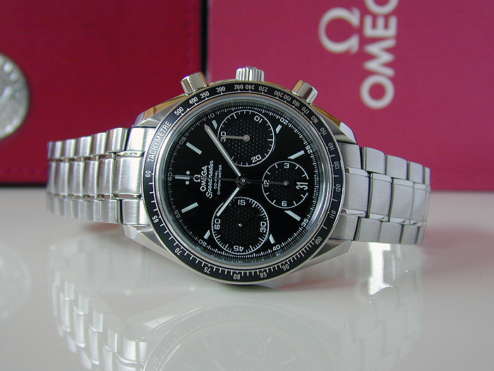 Omega Speedmaster Racing Co-Axial Chronometer Ref. 326.30.40.50.01.001