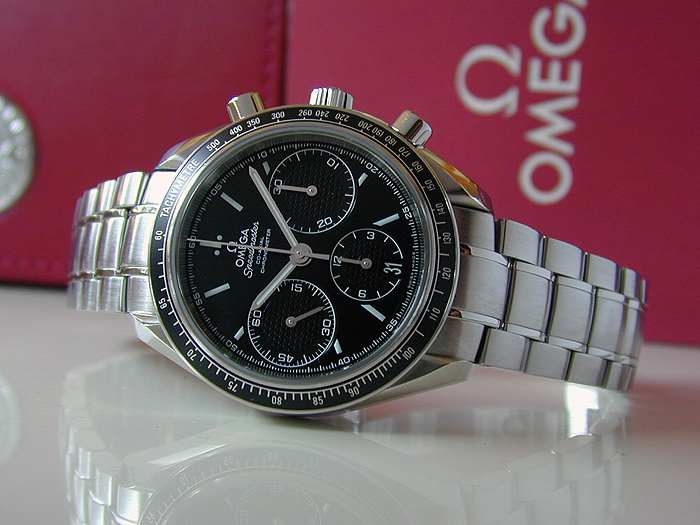 Omega Speedmaster Racing Co-Axial Chronometer Ref. 326.30.40.50.01.001