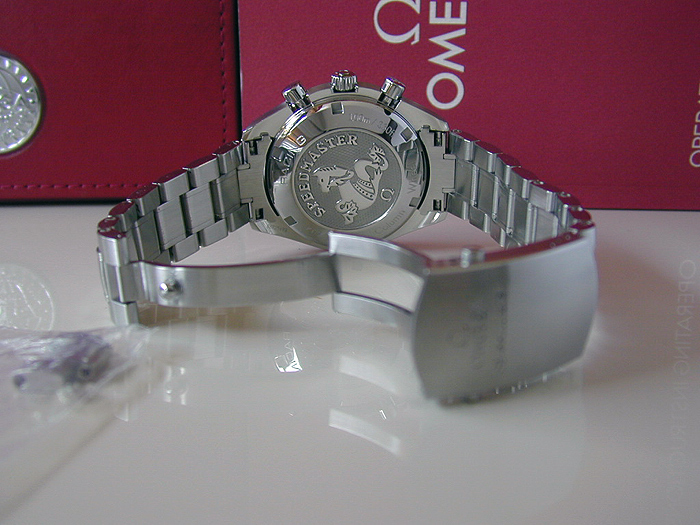 Omega Speedmaster Racing Co-Axial Chronometer Ref. 326.30.40.50.01.001
