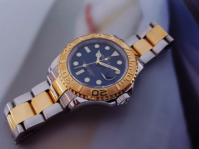 Rolex Yachtmaster Ref. 16623